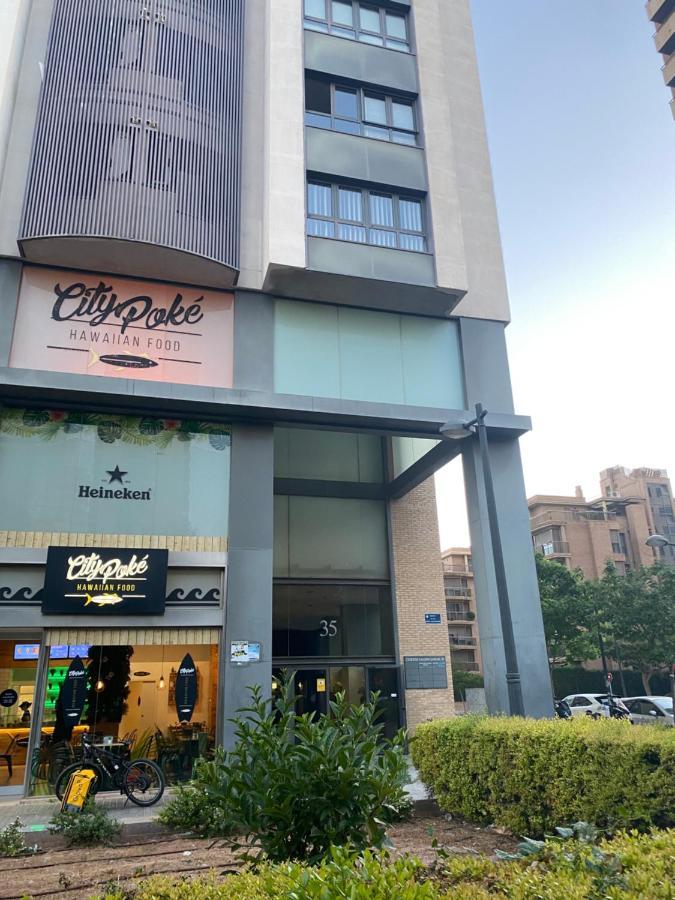 Dama Iberica Valencia Exterior photo